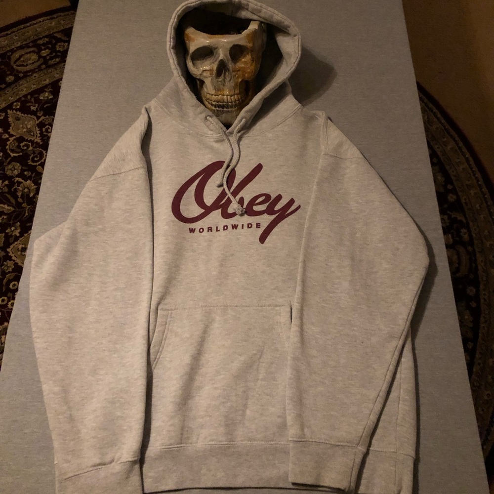 Obey hoodie